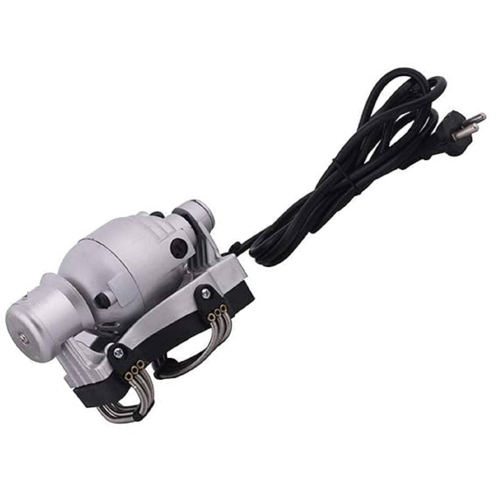     			Shopeleven Silver Electricity Operated Massagers
