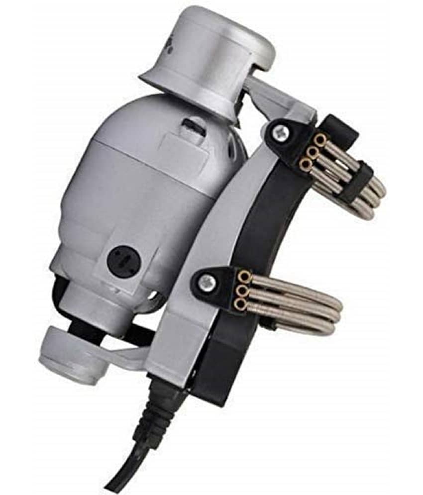 Shopeleven Silver Electricity Operated Massagers - Sports and Fitness Equipment | Buy online on ZillyBuy