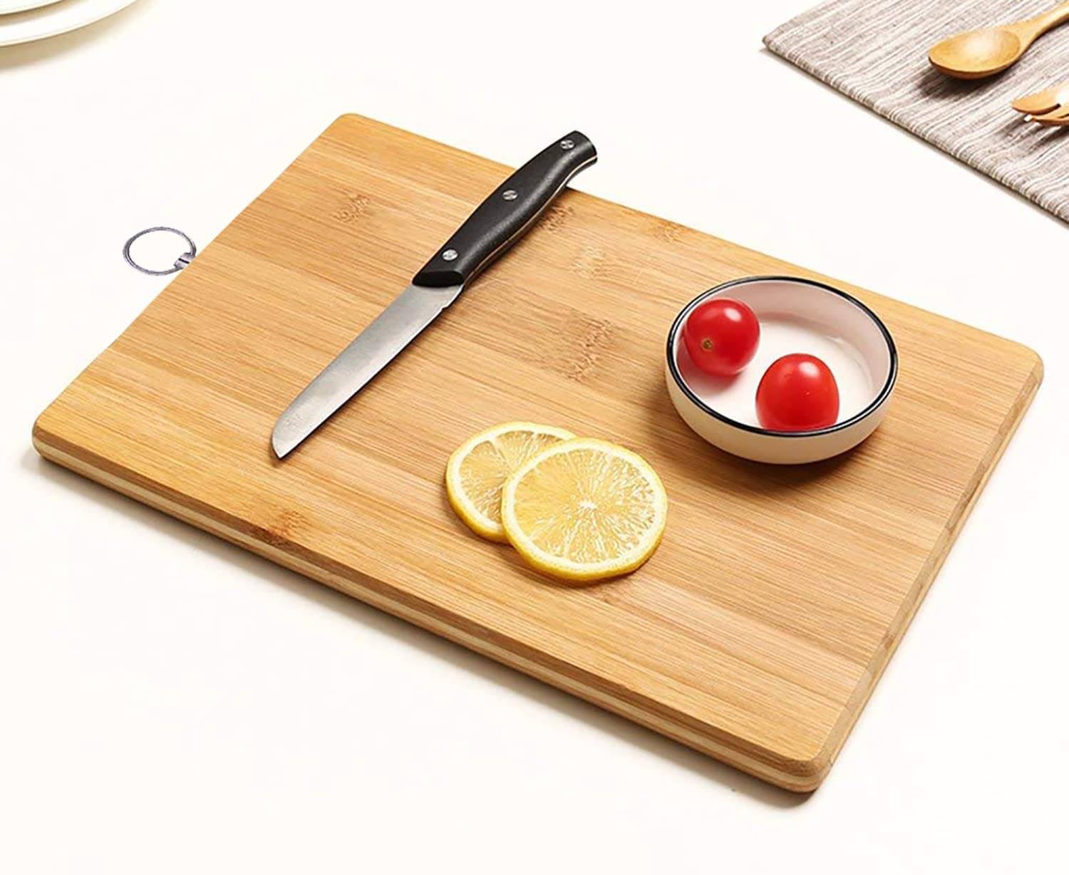     			Shopeleven Wooden Chopping Board 1 Pcs