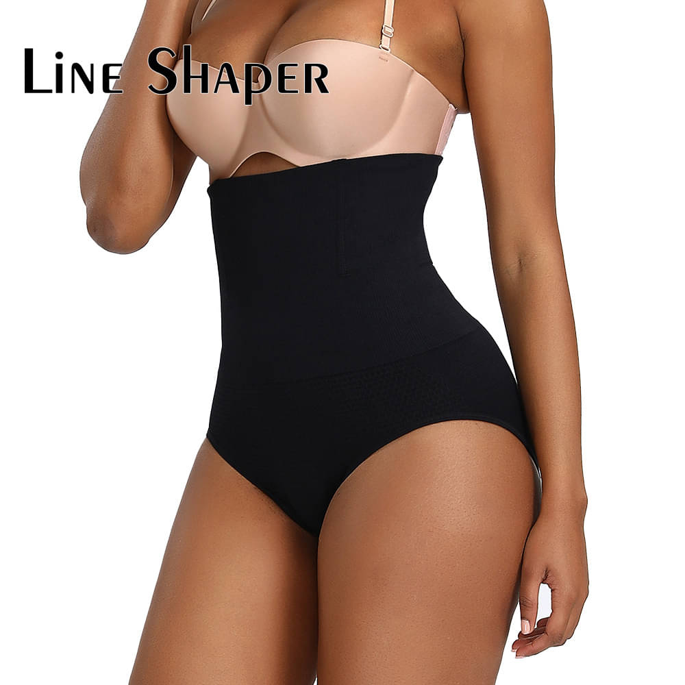 Taslar Pack of 1 Cotton Women's Tummy Tucker ( Black ) Taslar Pack of 1 Cotton Women's Tummy Tucker ( Black )