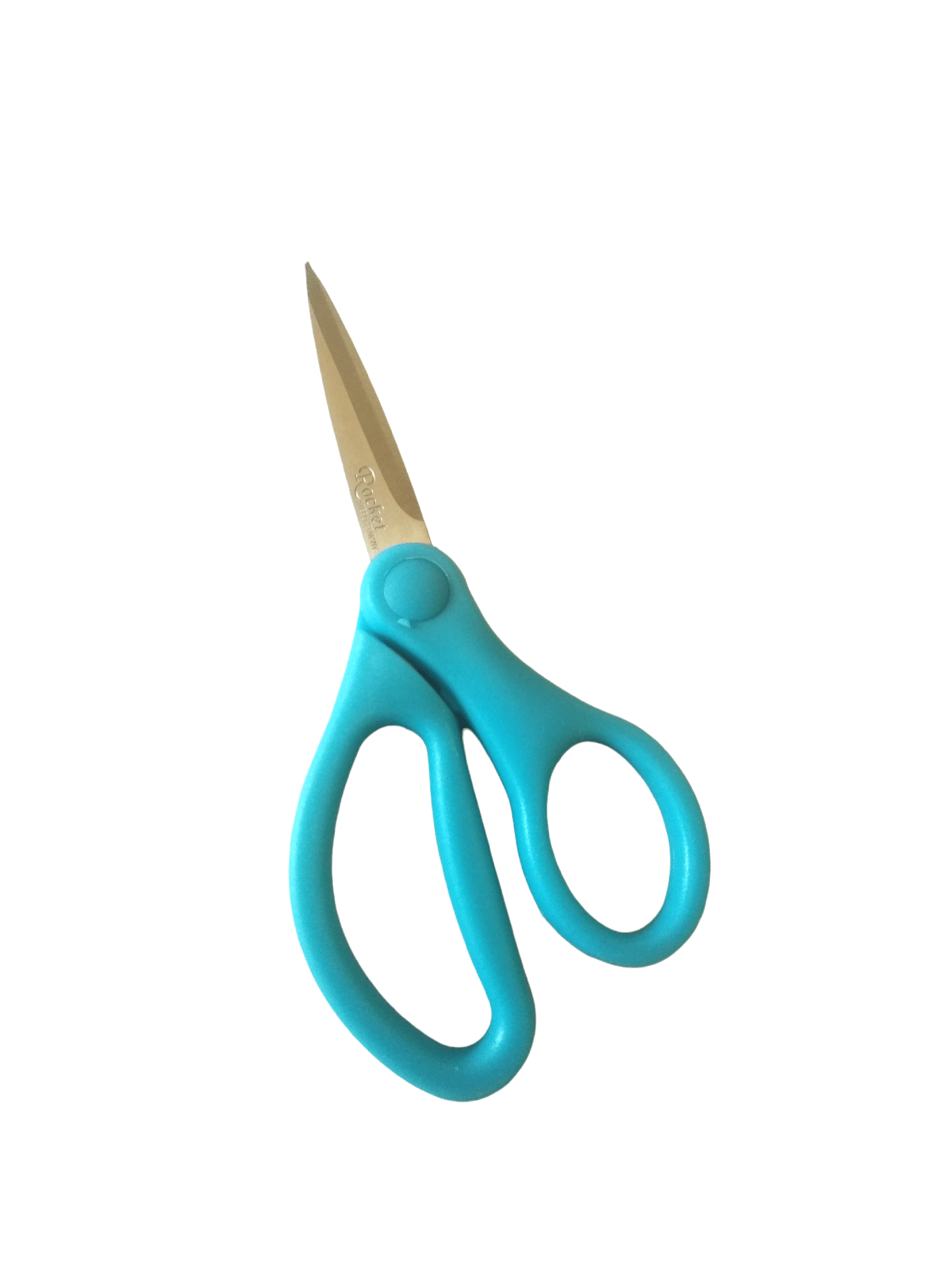 4.5 inch Stationery Office Plastic Student Safety Children Scissors - Stationery | Buy online on ZillyBuy