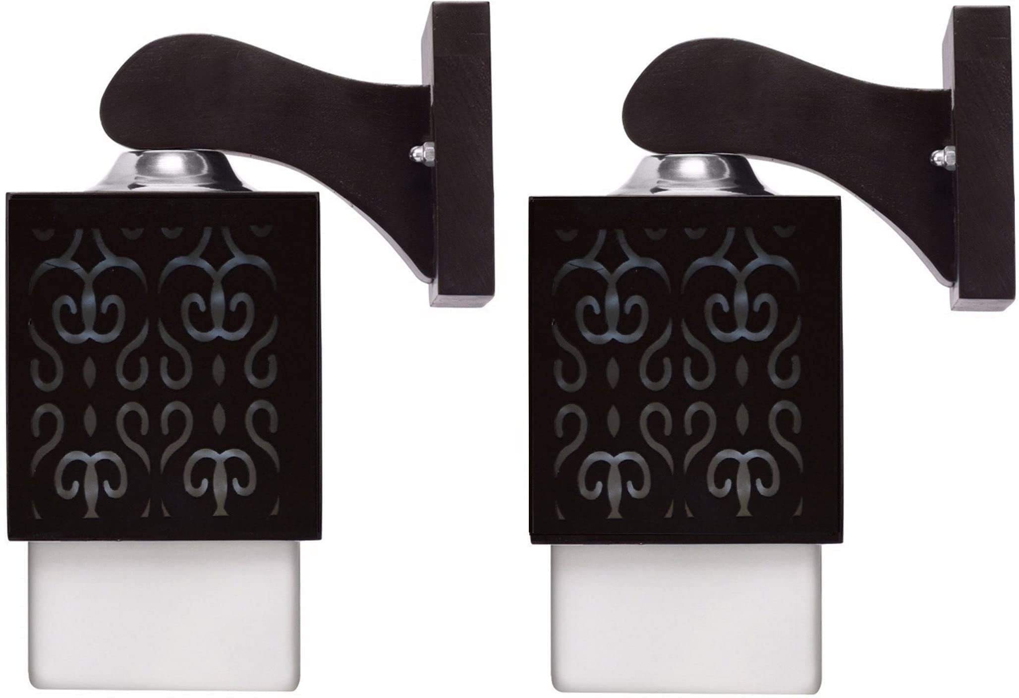 AFAST Black Swing Arm Wall Light ( Pack of 2 ) AFAST Black Swing Arm Wall Light ( Pack of 2 )