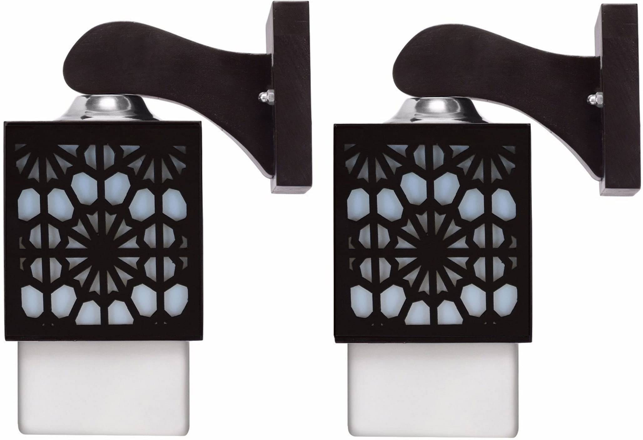 AFAST Black Swing Arm Wall Light ( Pack of 2 ) AFAST Black Swing Arm Wall Light ( Pack of 2 )