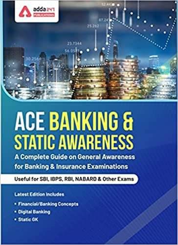 Ace Banking And Static Awareness Book (English Printed Edition) (Paperback, Adda247 Publications) Ace Banking And Static Awareness Book (English Printed Edition) (Paperback, Adda247 Publications)