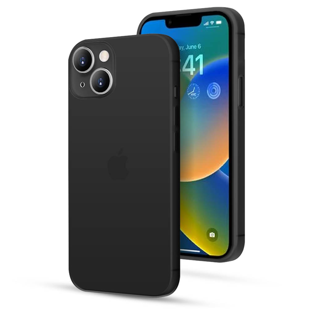 BIG WINGS Plain Cases Compatible For Polycarbonate Apple iPhone 13 ( Pack of 1 ) BIG WINGS Plain Cases Compatible For Polycarbonate Apple iPhone 13 ( Pack of 1 )