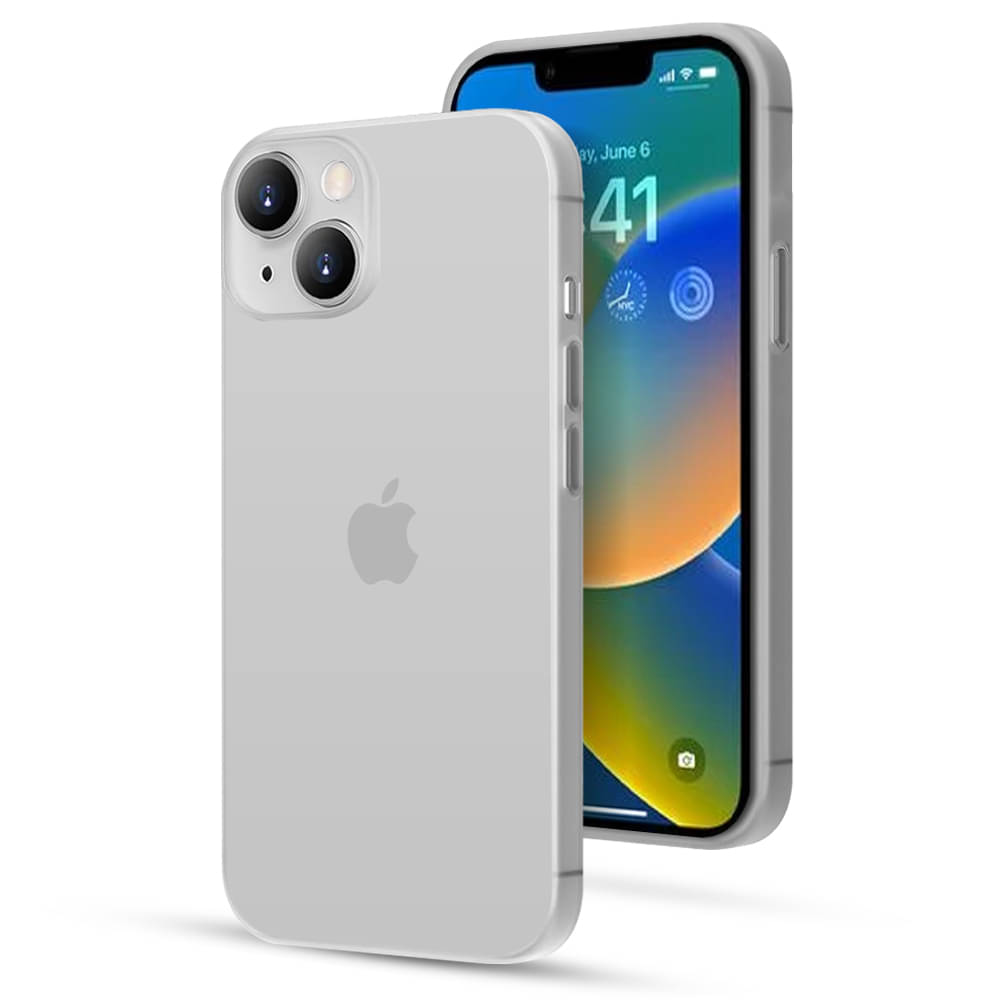 BIG WINGS Plain Cases Compatible For Polycarbonate Apple iPhone 13 ( Pack of 1 ) BIG WINGS Plain Cases Compatible For Polycarbonate Apple iPhone 13 ( Pack of 1 )