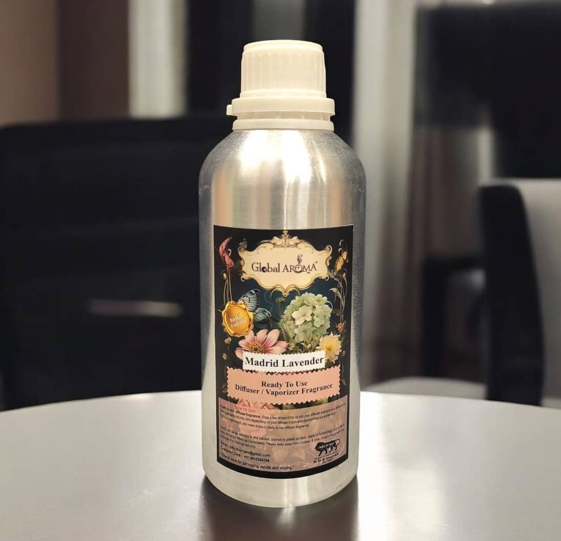     			GLOBAL AROMA NA Aroma Oils - Pack of 1