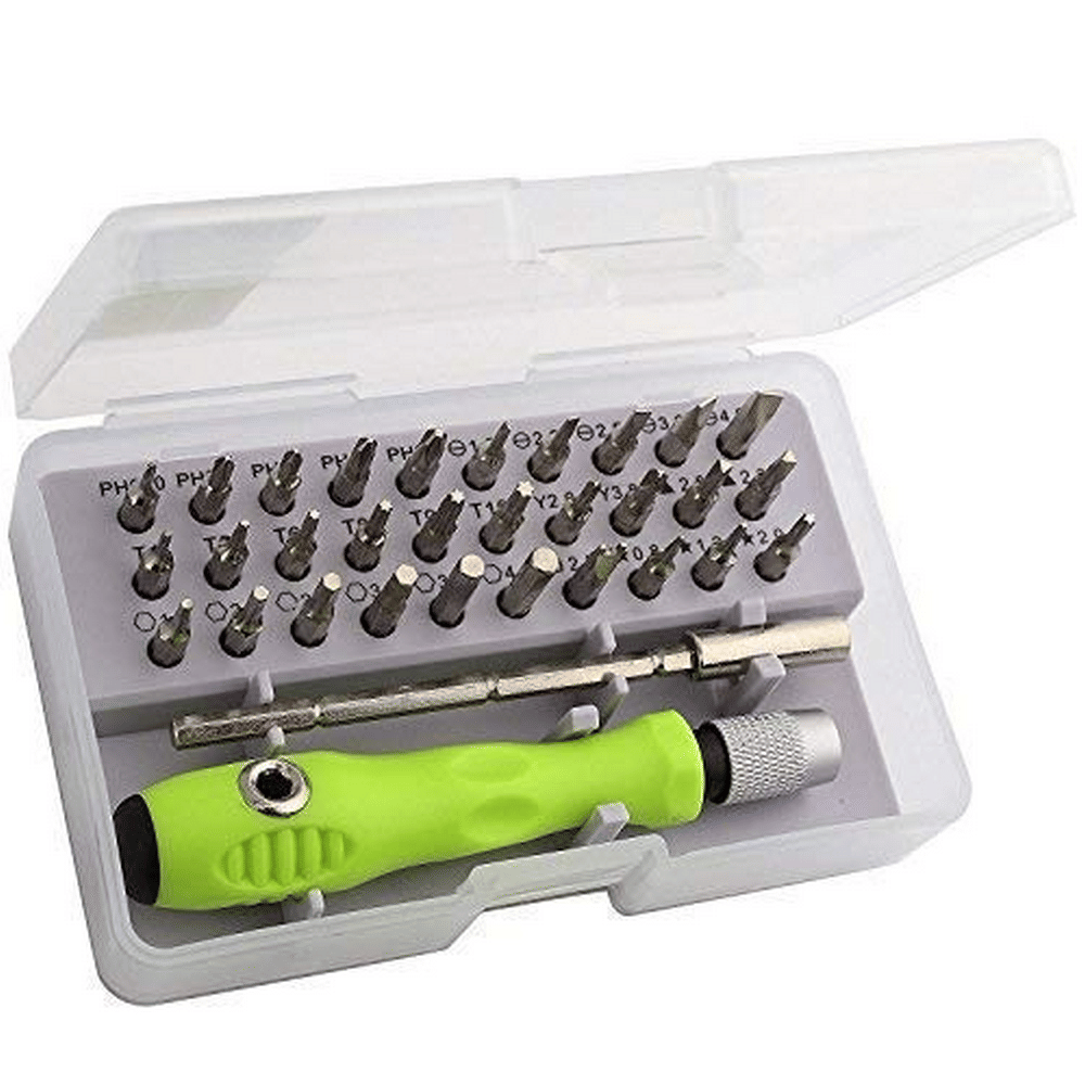     			Handa' 32 Pcs Screwdriver Set