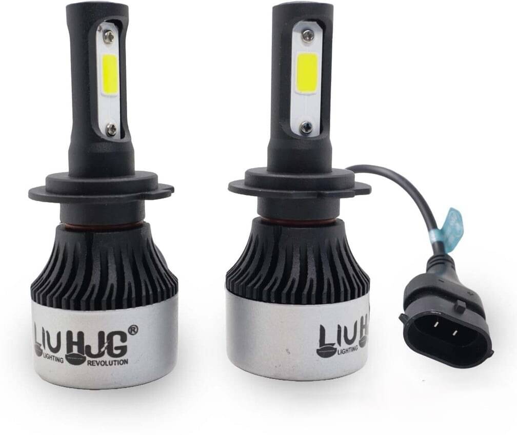     			LIU HJG Premium Bulb For Passenger Cars & Two Wheelers - Set of 2