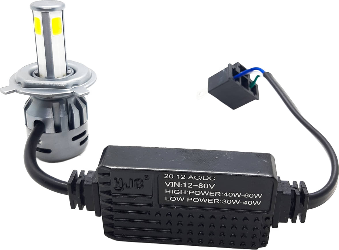     			LIU HJG Premium Bulb For Passenger Cars & Two Wheelers - Single