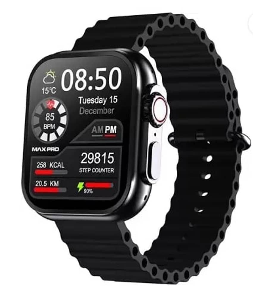 Maxima Max Pro Prime Maxima Smart Watch Price Maxima Max Pro Grand