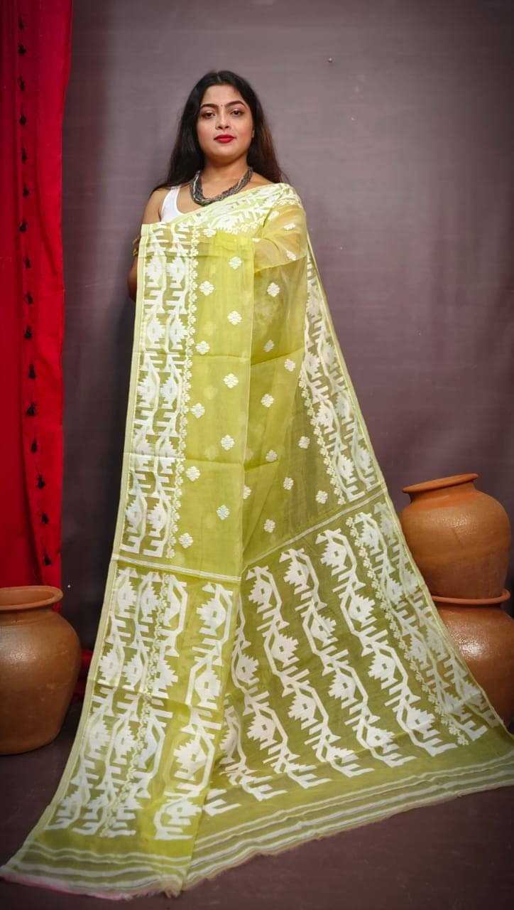 SARADA HANDLOOM Cotton Printed Saree With Unstitched Blouse Piece ( Yellow1 ) SARADA HANDLOOM Cotton Printed Saree With Unstitched Blouse Piece ( Yellow1 )