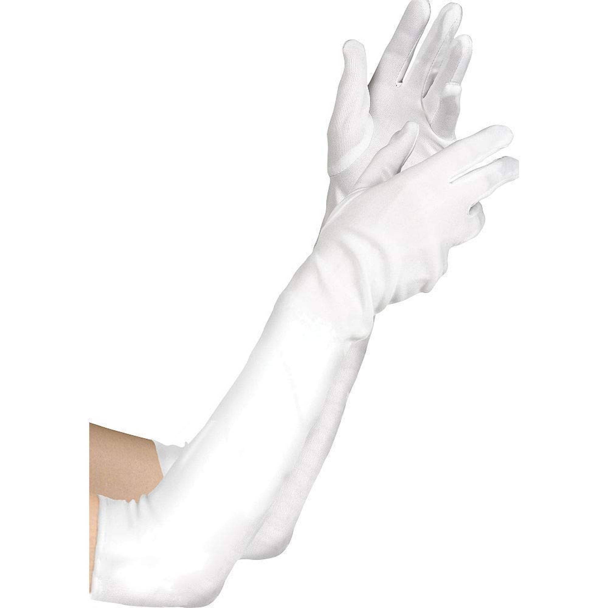     			THRIFTKART Full Fingers Cotton Riding Gloves ( Pair of 1 )