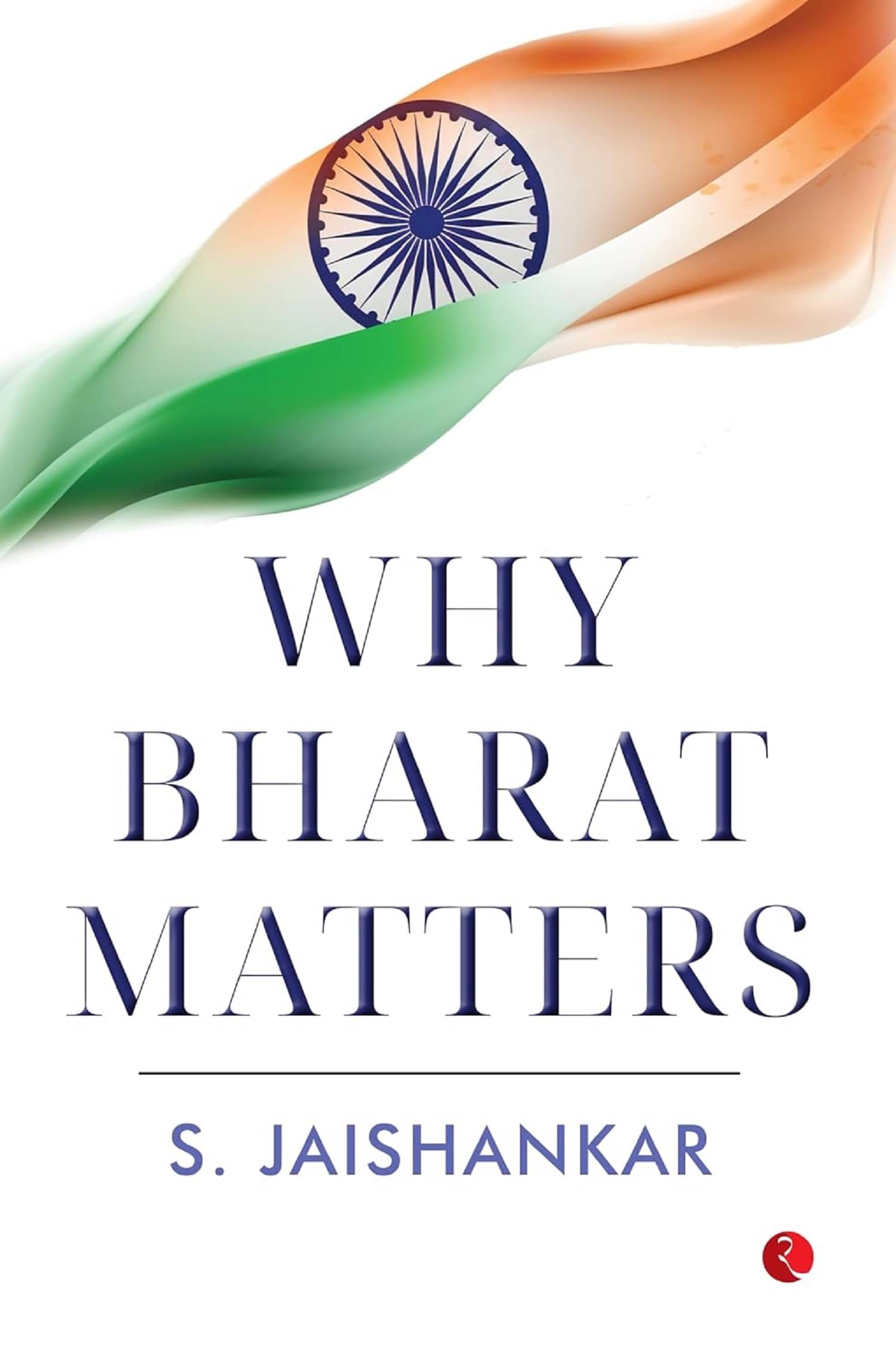     			Why Bharat Matters ( English ) Paperback – 5 June 2024