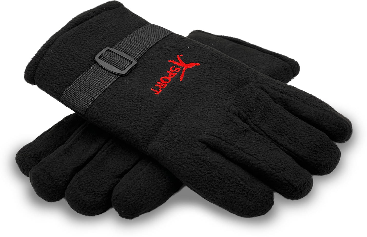 Alamos Black Woollen Men's Woollen Gloves ( Pack of 1 ) Alamos Black Woollen Men's Woollen Gloves ( Pack of 1 )
