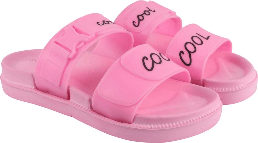     			Heliz Amiro Pink Women's Slide Flip Flop