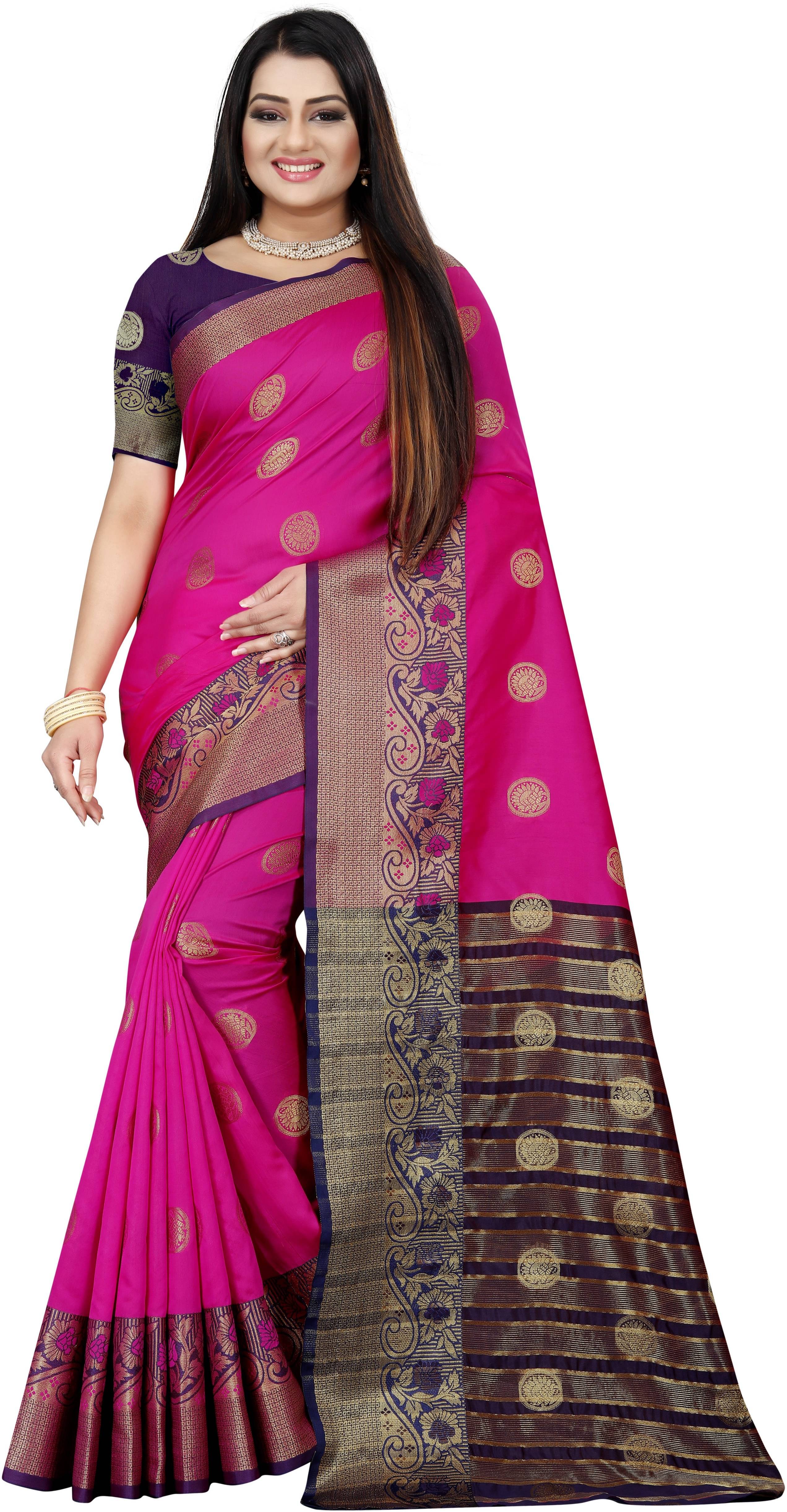 Indian Fashionista Art Silk Printed Saree With Unstitched Blouse Piece ( Multicolor4 ) Indian Fashionista Art Silk Printed Saree With Unstitched Blouse Piece ( Multicolor4 )