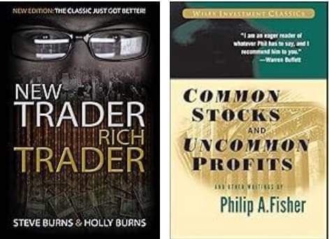     			New Trader Rich Trader + The Hard Thing about Hard Things
