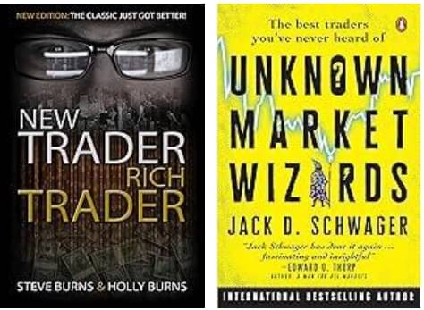     			New Trader Rich Trader + Unknown Market Wizards