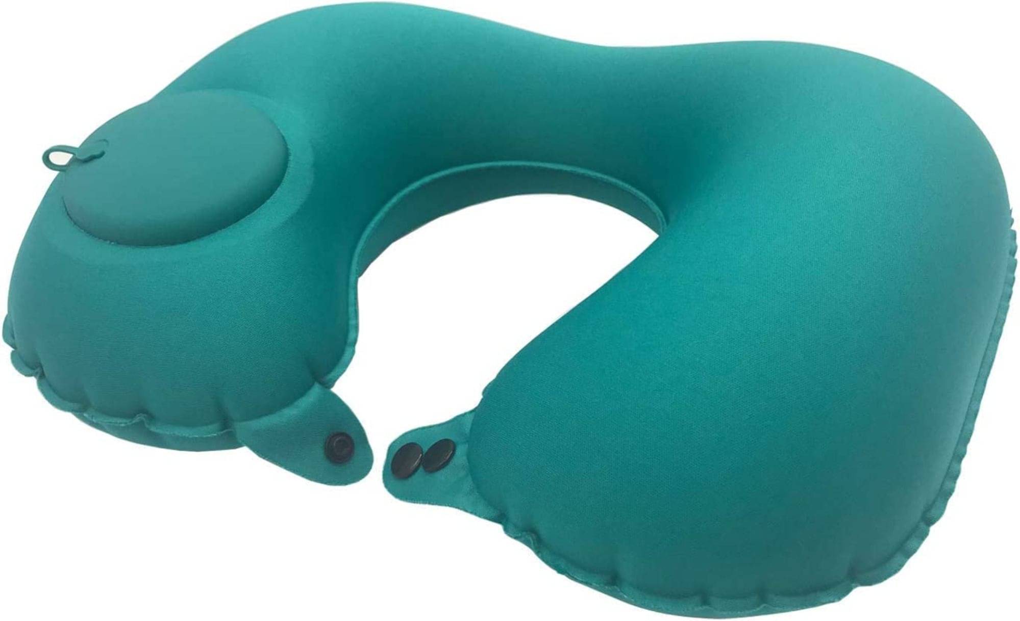     			THRIFTKART Multicolor Neck Pillow ( Pack of 1 )