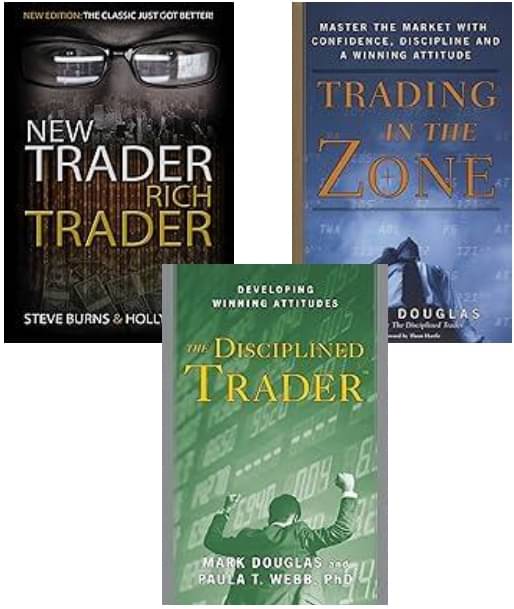 The Disciplined Trader + Trading In The Zone + New Trader Rich Trader The Disciplined Trader + Trading In The Zone + New Trader Rich Trader