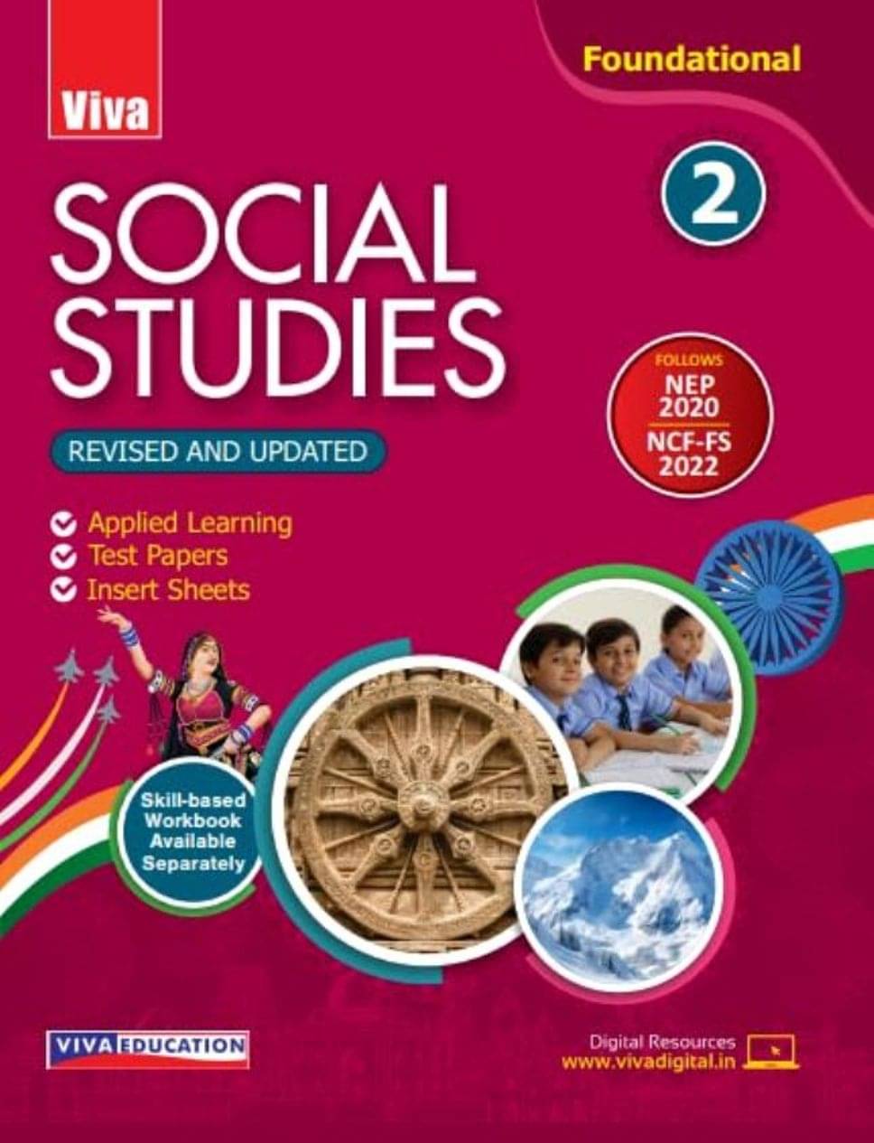 Viva Social Studies Class 2 ( Foundational ) Viva Social Studies Class 2 ( Foundational )