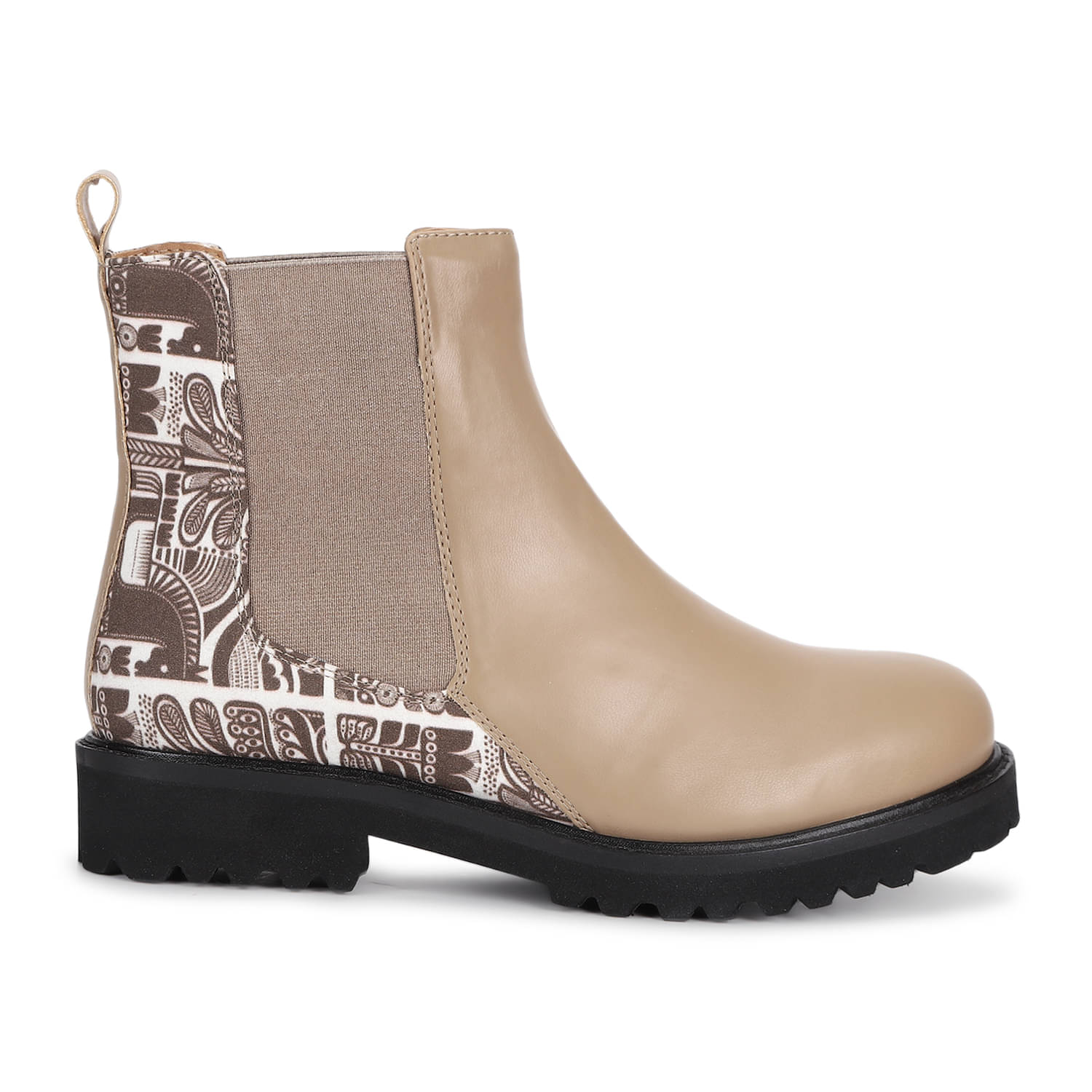 Yoho Brown Women's Ankle Length Boots Yoho Brown Women's Ankle Length Boots
