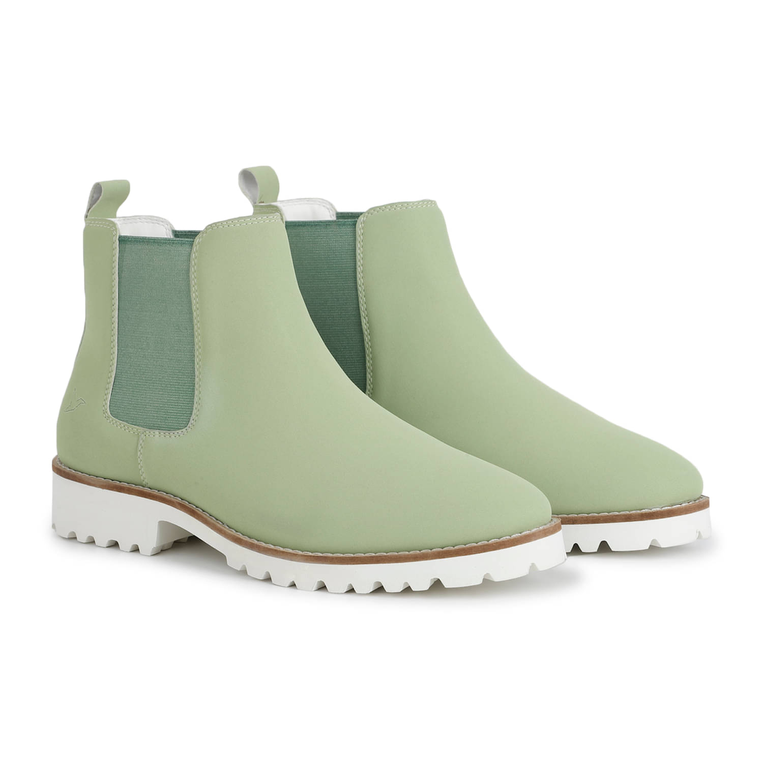 Yoho Green Women's Ankle Length Boots Yoho Green Women's Ankle Length Boots