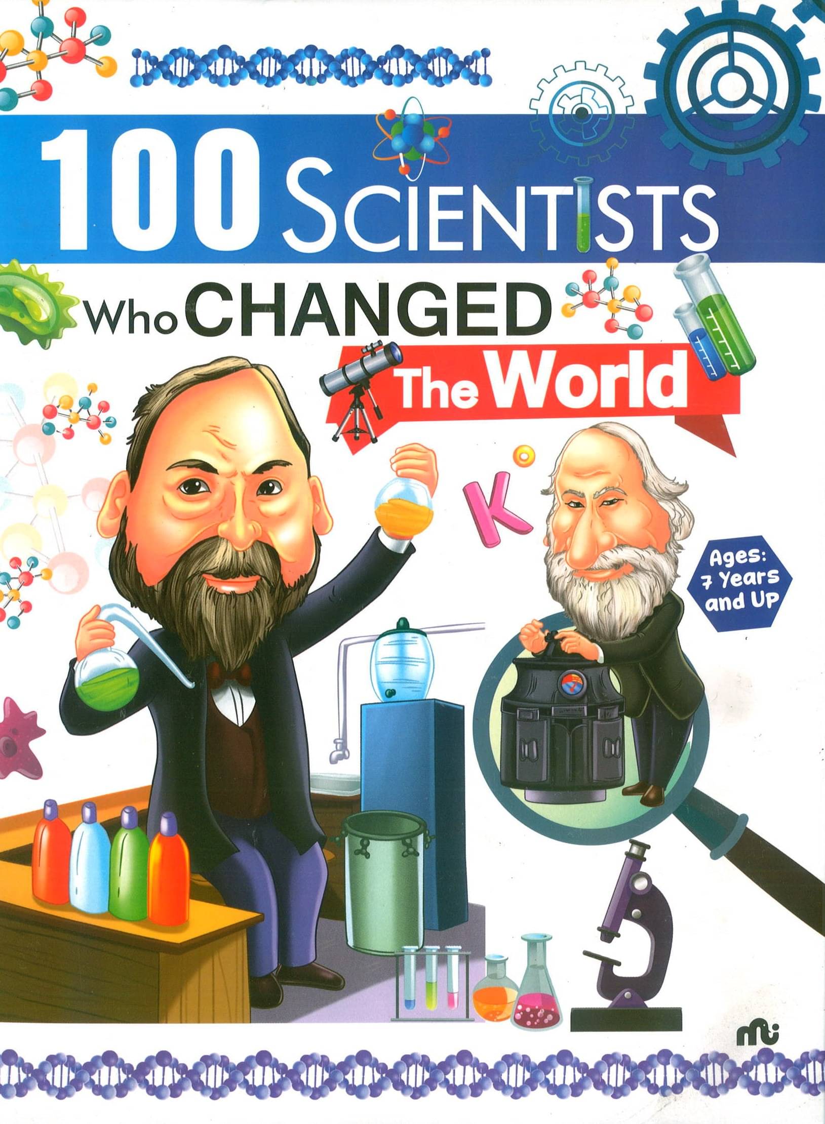     			100 Scientists Who Changed The World
