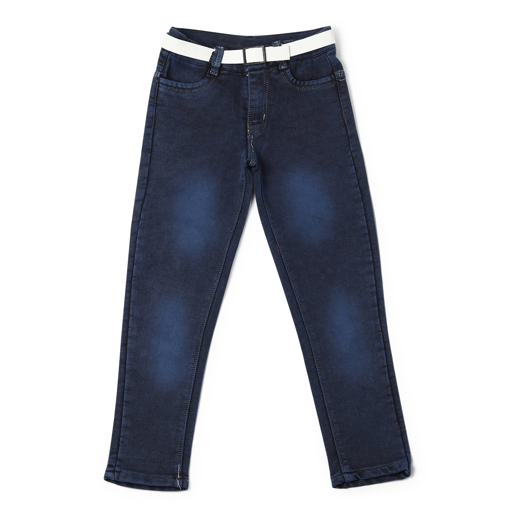     			Arshia Fashions Pack of 1 Boys Denim Jeans ( Blue )