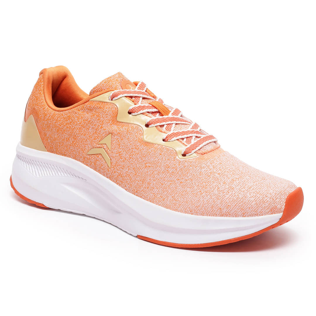 Avant - Orange Women's Running Shoes - Sports Shoes | Buy online on ZillyBuy