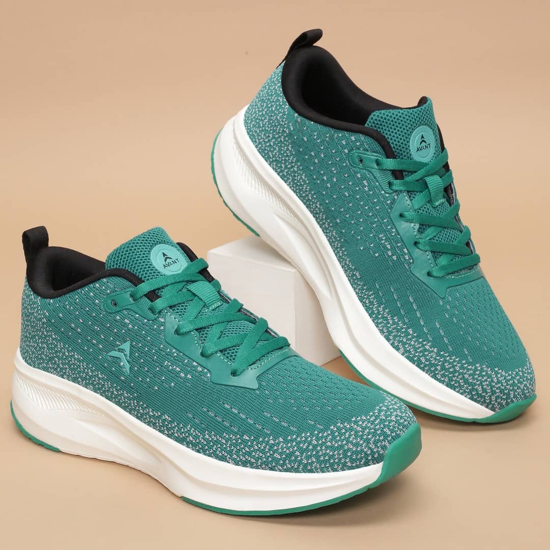 Avant - Teal Women's Running Shoes - Sports Shoes | Buy online on ZillyBuy