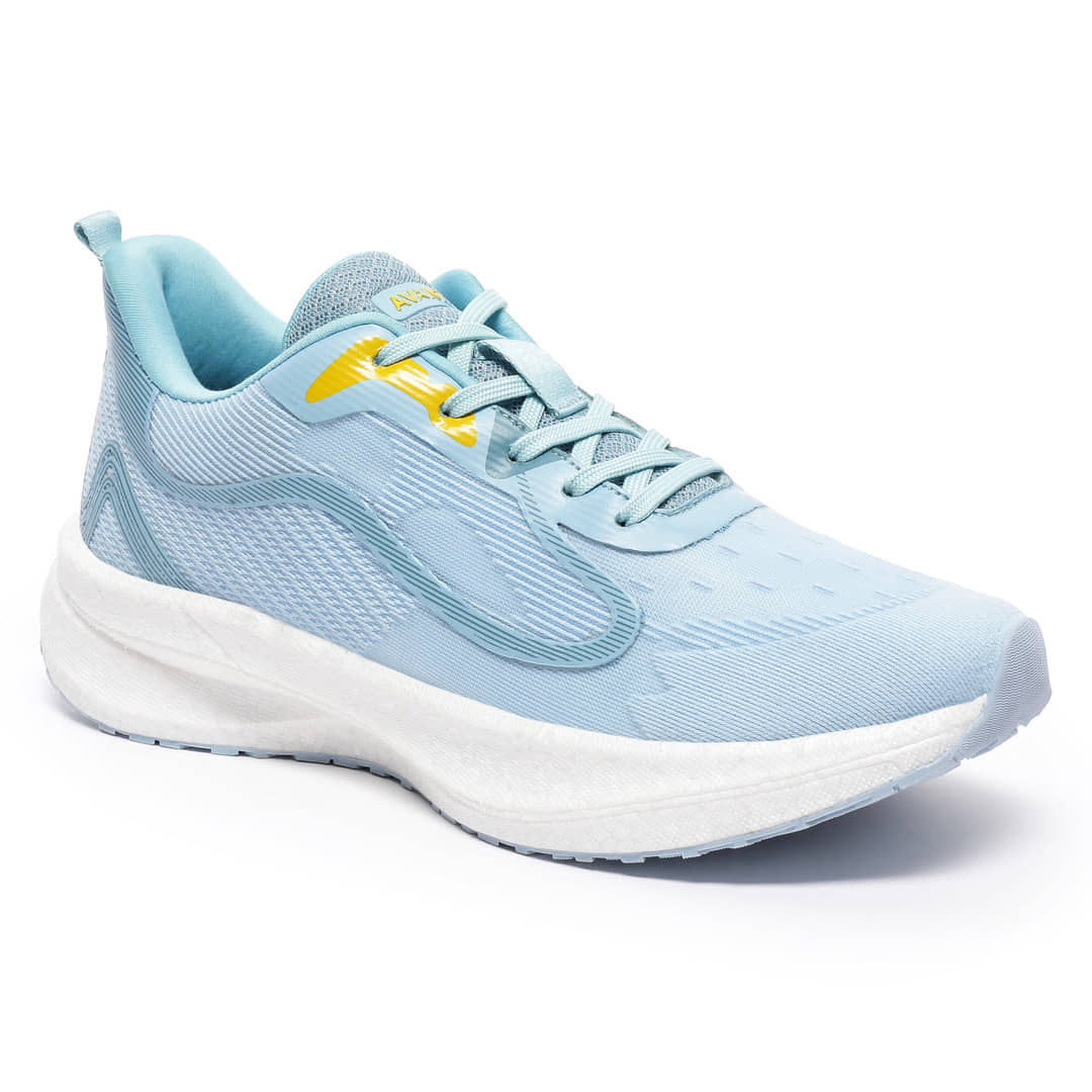 Avant VaporX Light Blue Men's Sports Running Shoes - Sports Shoes | Buy online on ZillyBuy