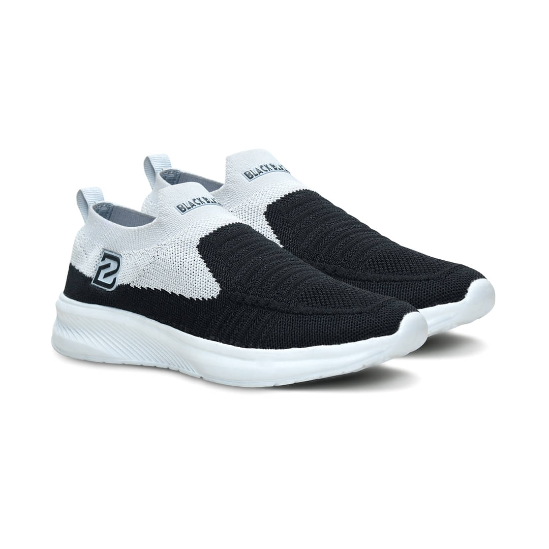     			BLACKBLAZE 9036 BLACK & GREY Black Men's Outdoor Shoes