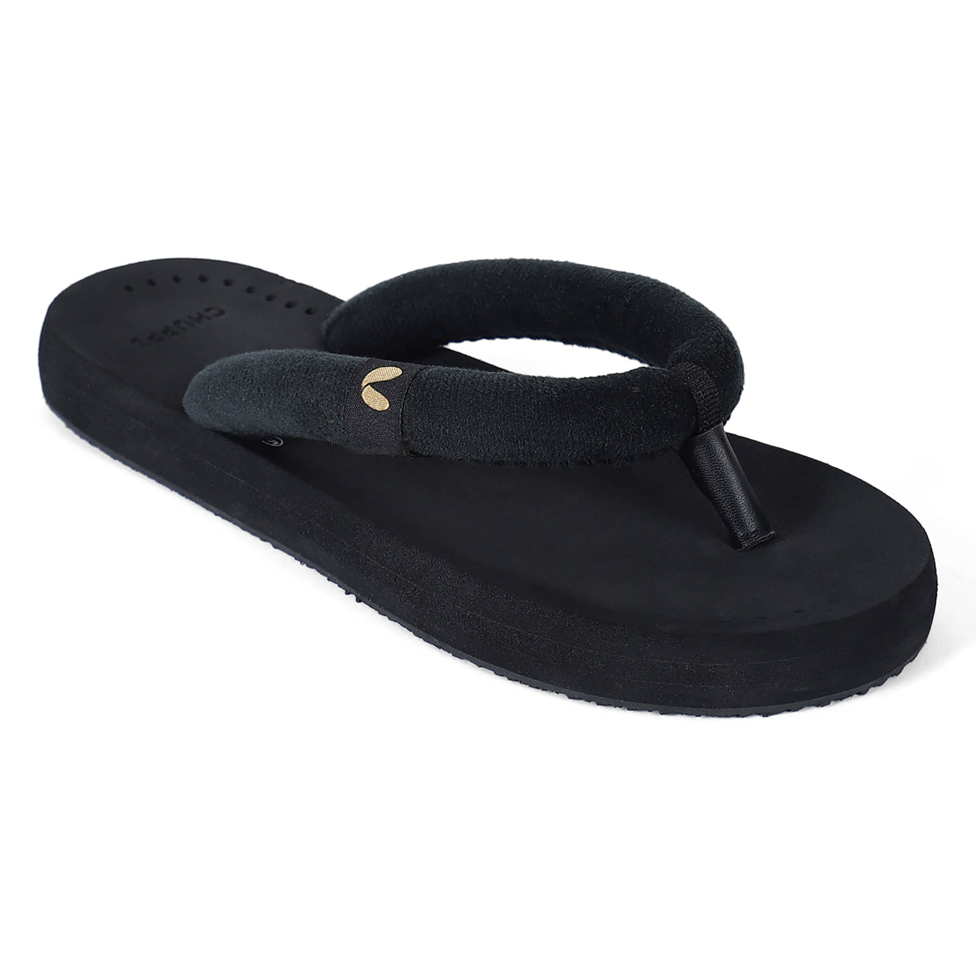CHUPPS Purple Women's Daily Slipper