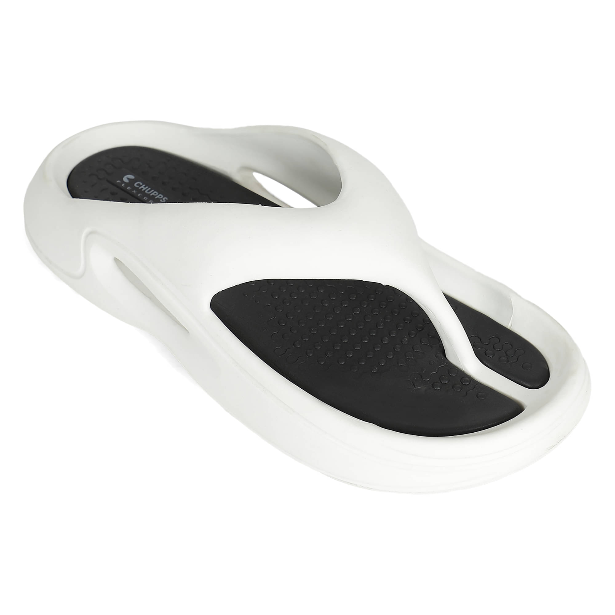     			CHUPPS White Men's Daily Slipper