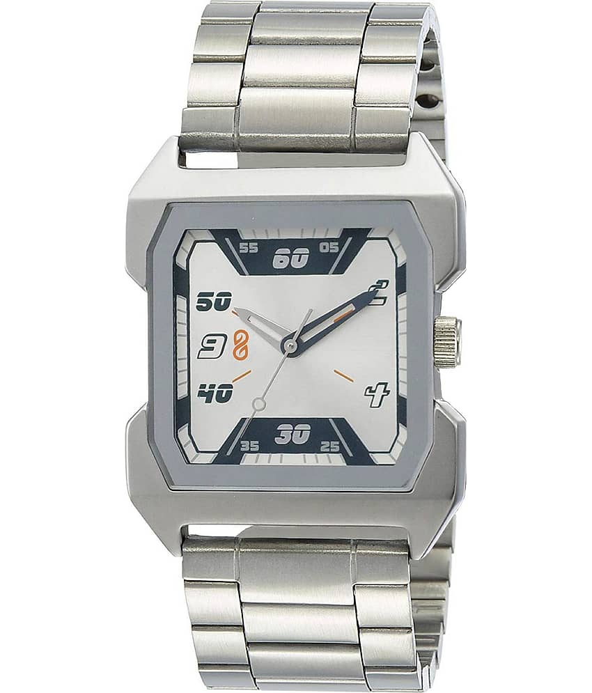 DIGITRACK 3089SL05 Leather Analog Men's Watch - Main Image