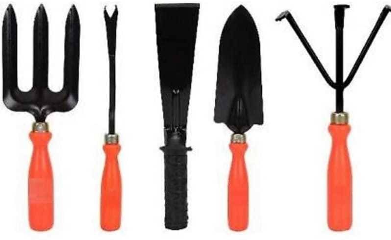     			JS GARDEN TOOLS AND TRADERS Garden Tool Set ( Set of 1 )