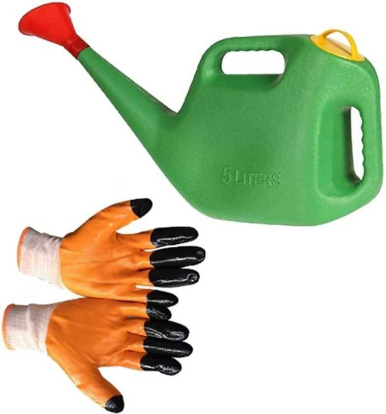     			JS GARDEN TOOLS AND TRADERS Garden Tool Set ( Set of 1 )
