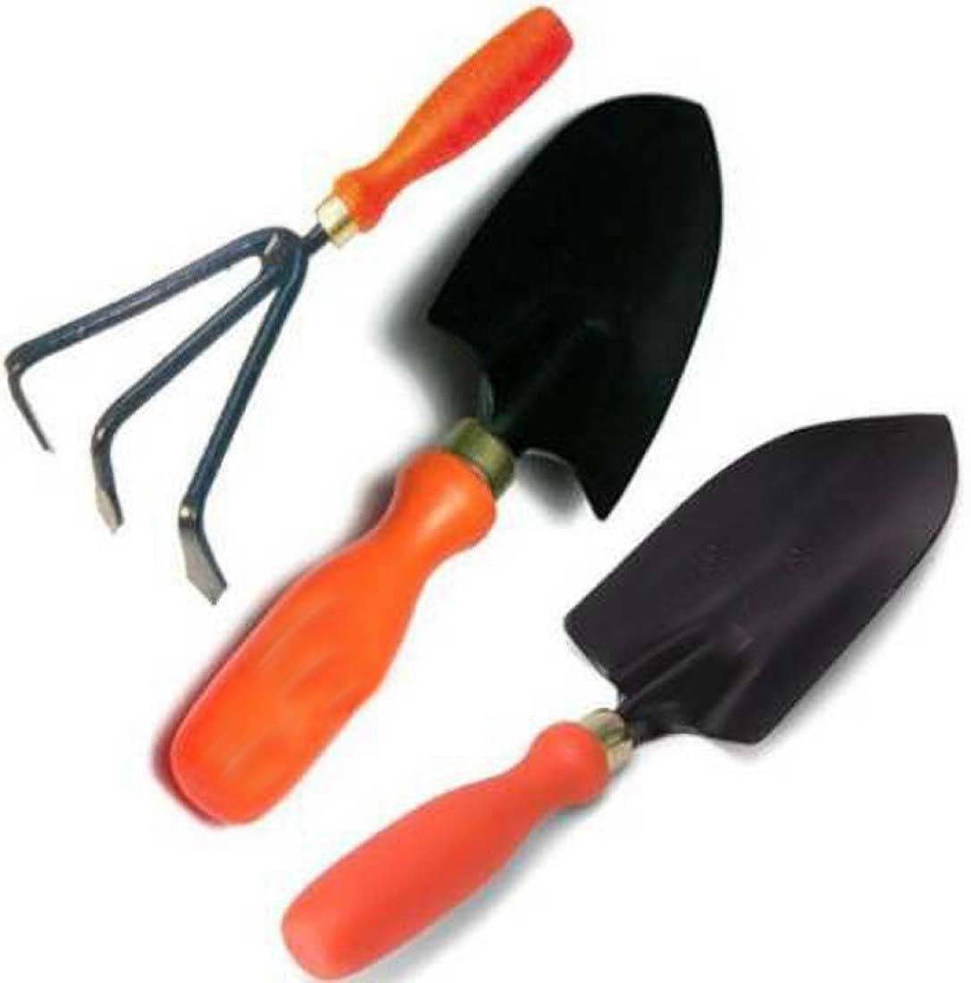 JS GARDEN TOOLS AND TRADERS Garden Tool Set ( Set of 1 ) JS GARDEN TOOLS AND TRADERS Garden Tool Set ( Set of 1 )