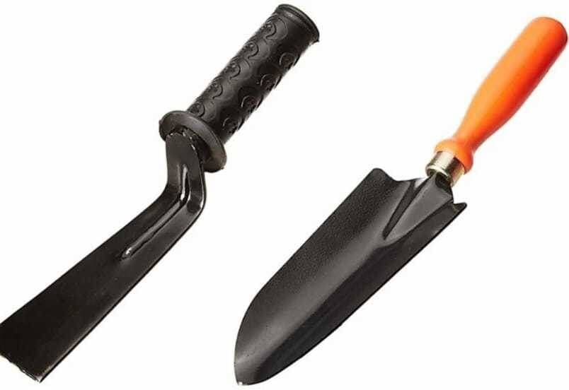 JS GARDEN TOOLS AND TRADERS Garden Tool Set ( Set of 1 ) JS GARDEN TOOLS AND TRADERS Garden Tool Set ( Set of 1 )