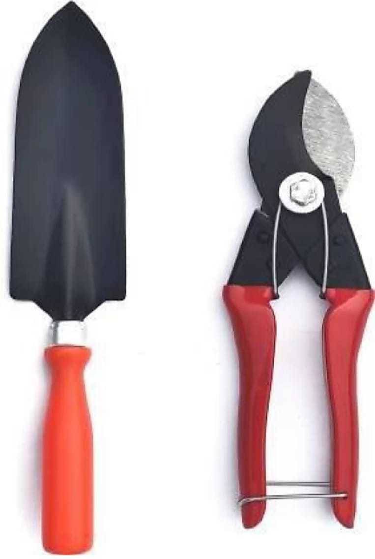 JS GARDEN TOOLS AND TRADERS Garden Tool Set ( Set of 1 ) JS GARDEN TOOLS AND TRADERS Garden Tool Set ( Set of 1 )