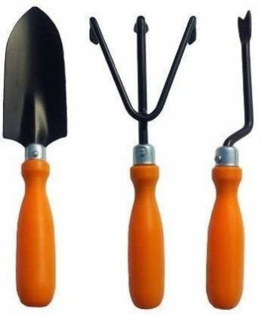 JS GARDEN TOOLS AND TRADERS Garden Tool Set ( Set of 1 ) JS GARDEN TOOLS AND TRADERS Garden Tool Set ( Set of 1 )