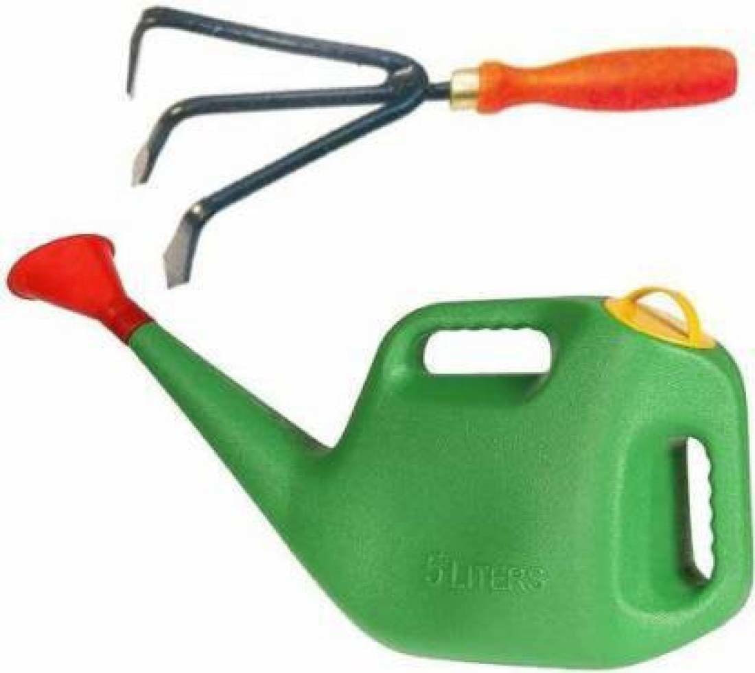 JS GARDEN TOOLS AND TRADERS Garden Tool Set ( Set of 1 ) JS GARDEN TOOLS AND TRADERS Garden Tool Set ( Set of 1 )