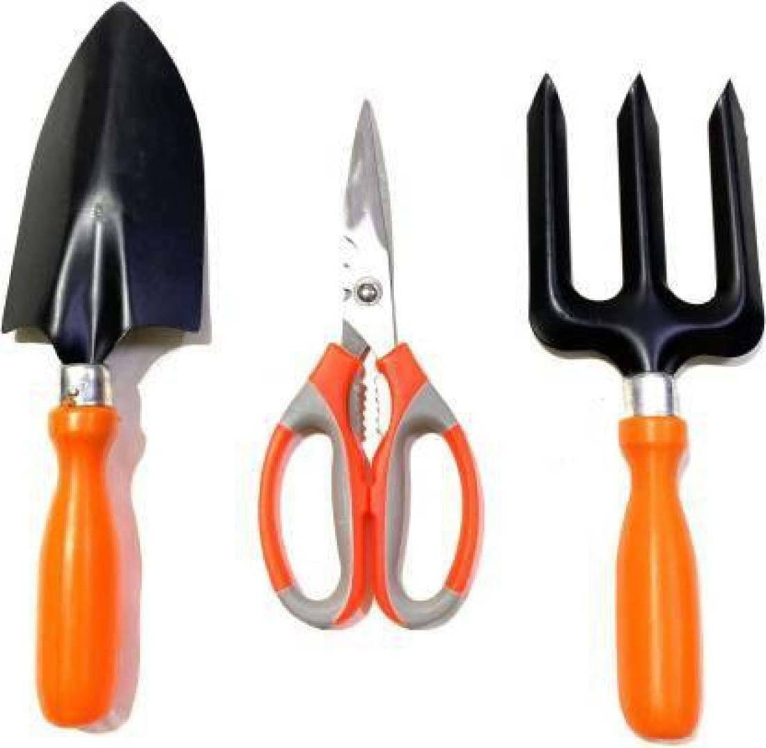 JS GARDEN TOOLS AND TRADERS Garden Tool Set ( Set of 1 ) JS GARDEN TOOLS AND TRADERS Garden Tool Set ( Set of 1 )