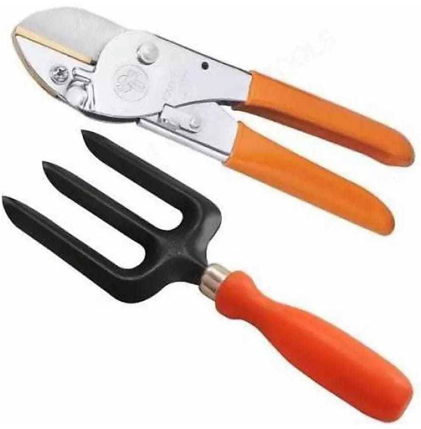 JS GARDEN TOOLS AND TRADERS Garden Tool Set ( Set of 1 ) JS GARDEN TOOLS AND TRADERS Garden Tool Set ( Set of 1 )