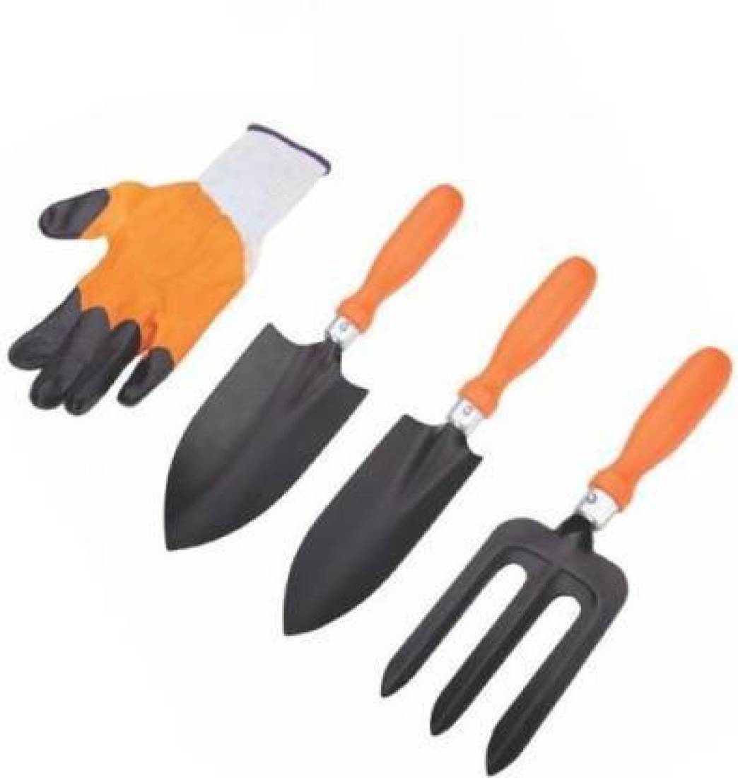 JS GARDEN TOOLS AND TRADERS Garden Tool Set ( Set of 1 ) JS GARDEN TOOLS AND TRADERS Garden Tool Set ( Set of 1 )
