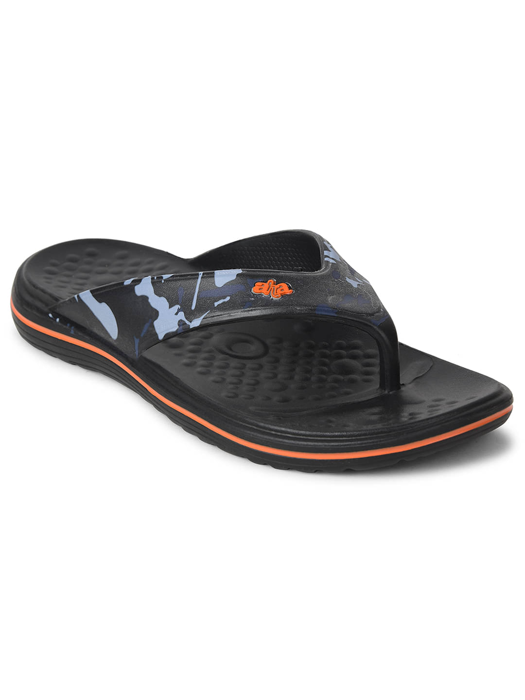     			Liberty Black Men's Thong Flip Flop