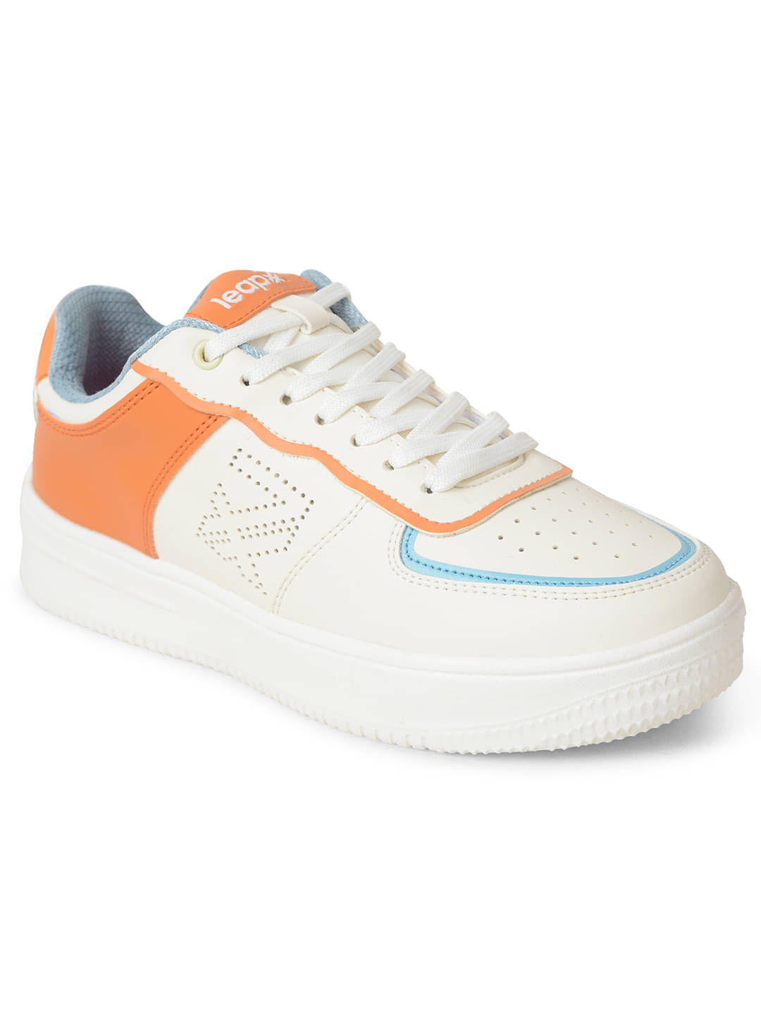     			Liberty White Women's Sneakers