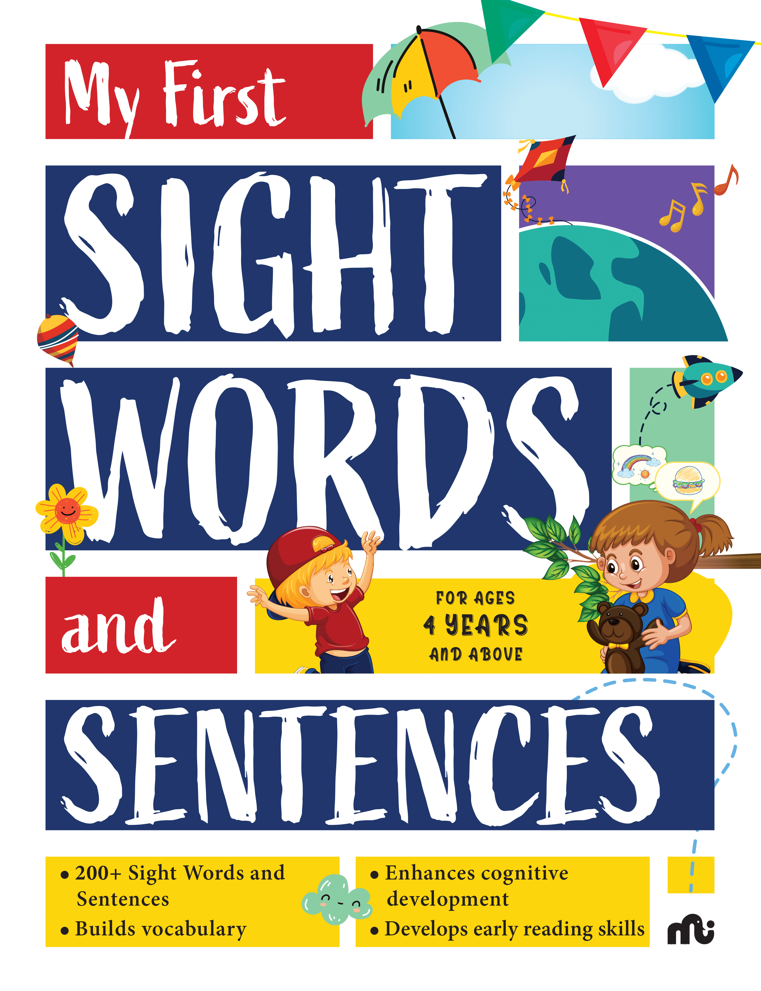 My First Sight Words and Sentences My First Sight Words and Sentences